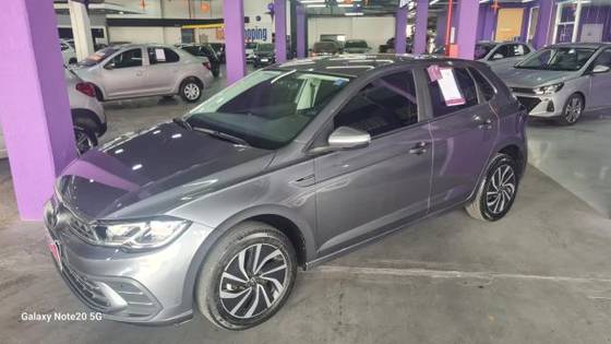 VOLKSWAGEN POLO 1.0 170 TSI HIGHLINE AUTOMÁTICO